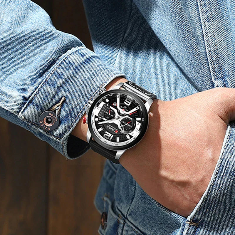 Wentworth© Casual Sports Watch
