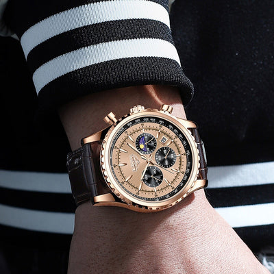 Chronograph Sélon
