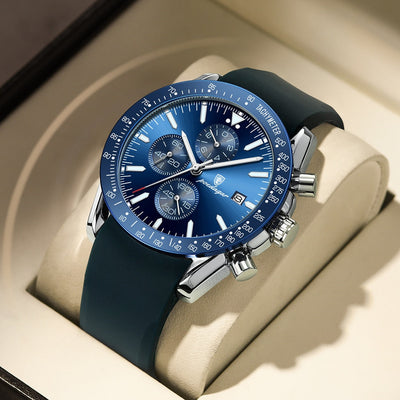 Wentworth© - Radiant Date Chronograph Watch