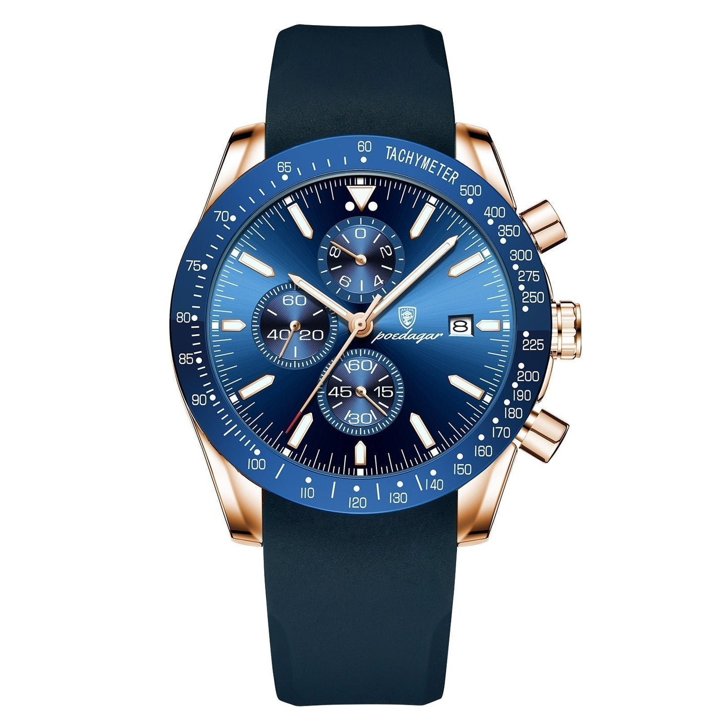 Wentworth© - Radiant Date Chronograph Watch