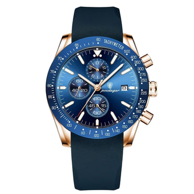 Wentworth© - Radiant Date Chronograph Watch