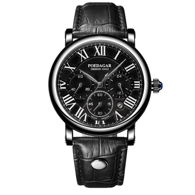 Wentworth© - Premium Casual Chronograph Timepiece