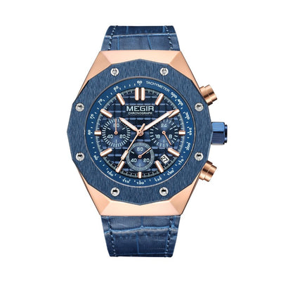 Wentworth© - Timeless Waterproof Quartz Watch