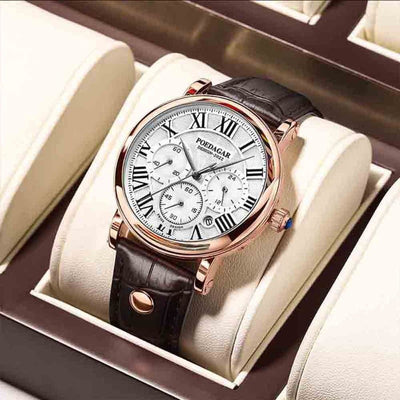 Wentworth© - Premium Casual Chronograph Timepiece