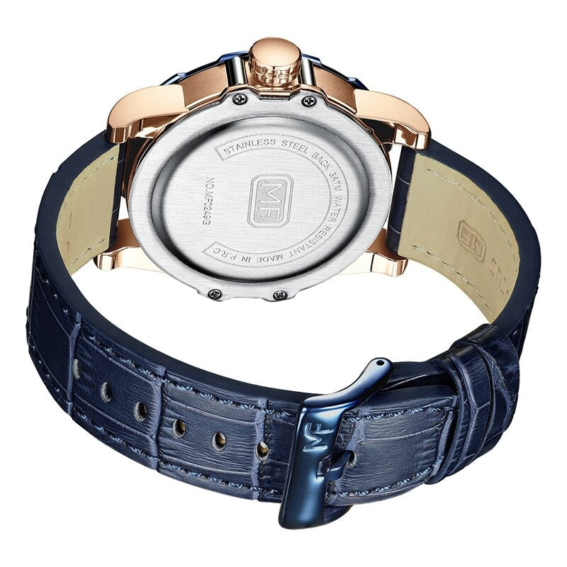 Wentworth© - Premium Military Sports Watch for Men