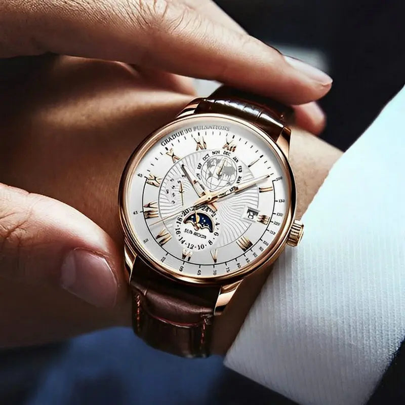 Wentworth© - Sporty Chic Fashion Watch