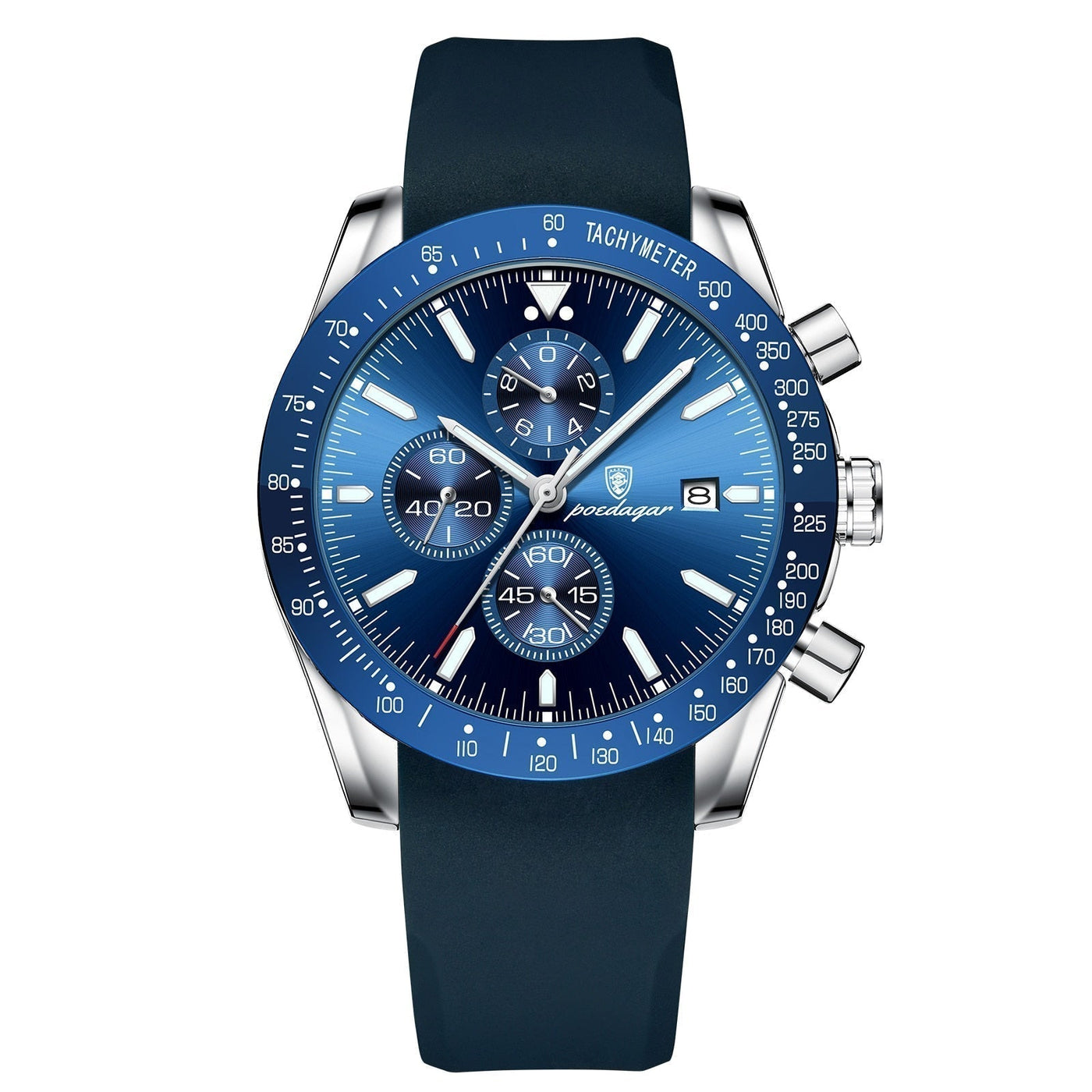Wentworth© - Radiant Date Chronograph Watch