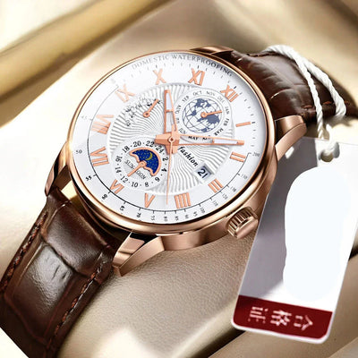 Wentworth© - Sporty Chic Fashion Watch