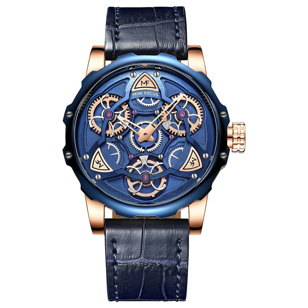 Wentworth© - Premium Military Sports Watch for Men
