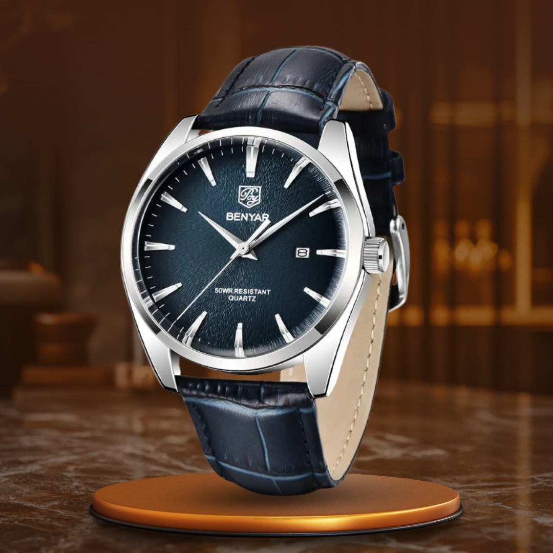 Wentworth© - Exquisite Luxury Pocket Watch with Elegant Finish
