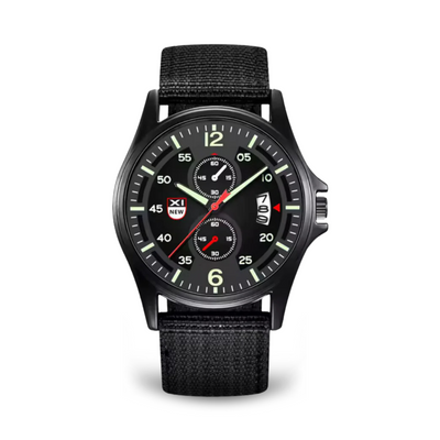 Wentworth© Military Quartz Watch