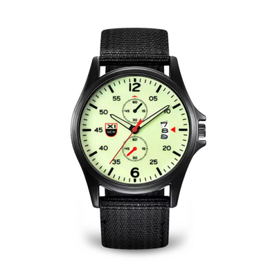 Wentworth© Military Quartz Watch