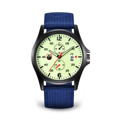 Wentworth© Military Quartz Watch