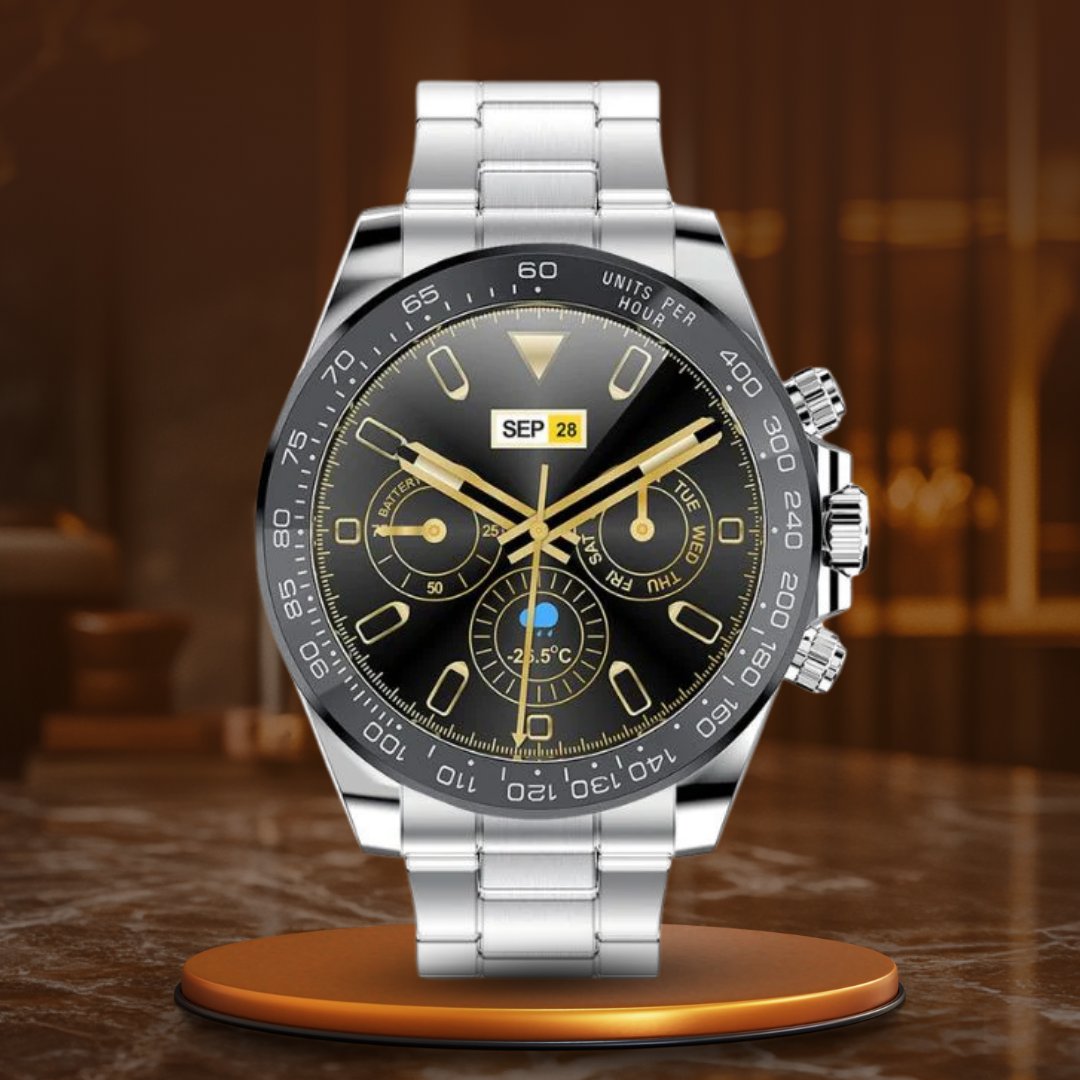 Wentworth© - Smart Sports and Business Watch