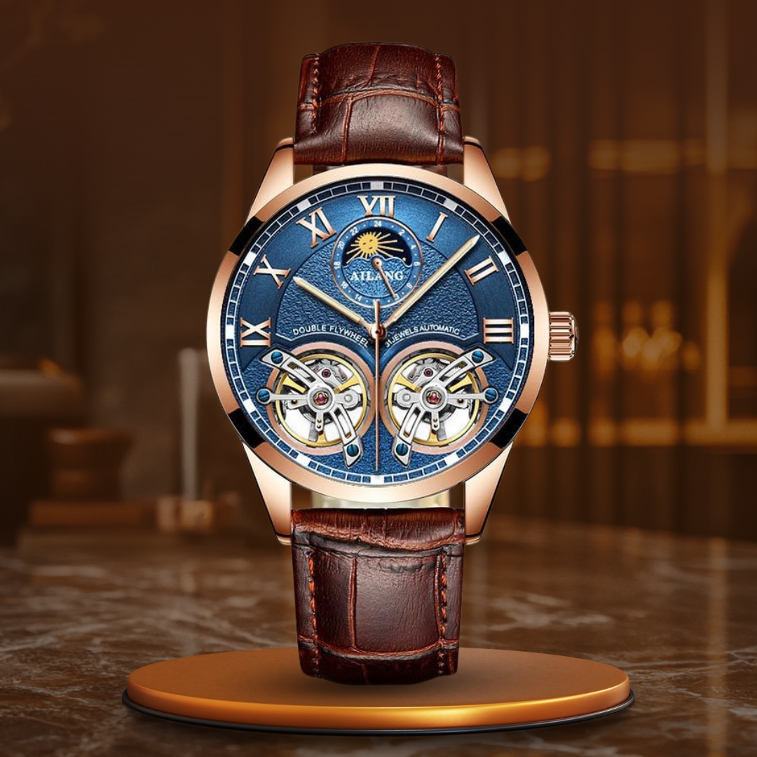 Wentworth© - Tourbillon Design