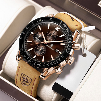 Wentworth© - Radiant Date Chronograph Watch