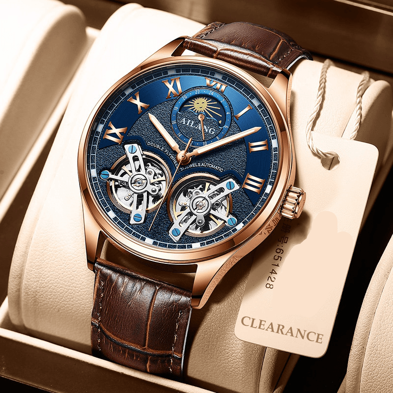 Wentworth© - Tourbillon Design