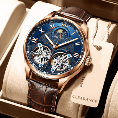 Wentworth© - Tourbillon Design