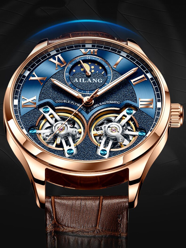 Wentworth© - Tourbillon Design