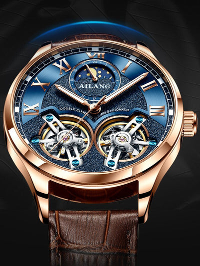 Wentworth© - Tourbillon Design