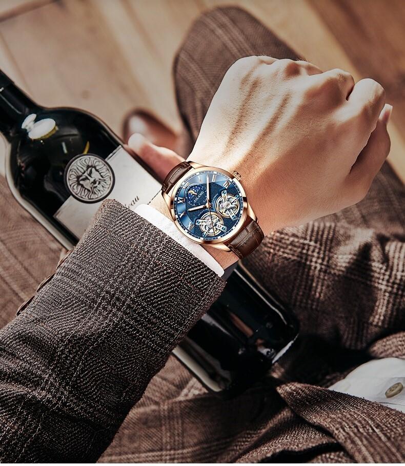 Wentworth© - Tourbillon Design