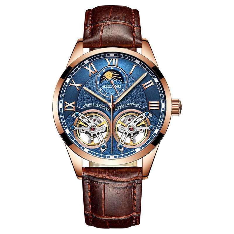 Wentworth© - Tourbillon Design