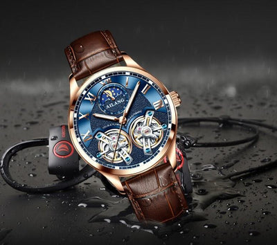 Wentworth© - Tourbillon Design