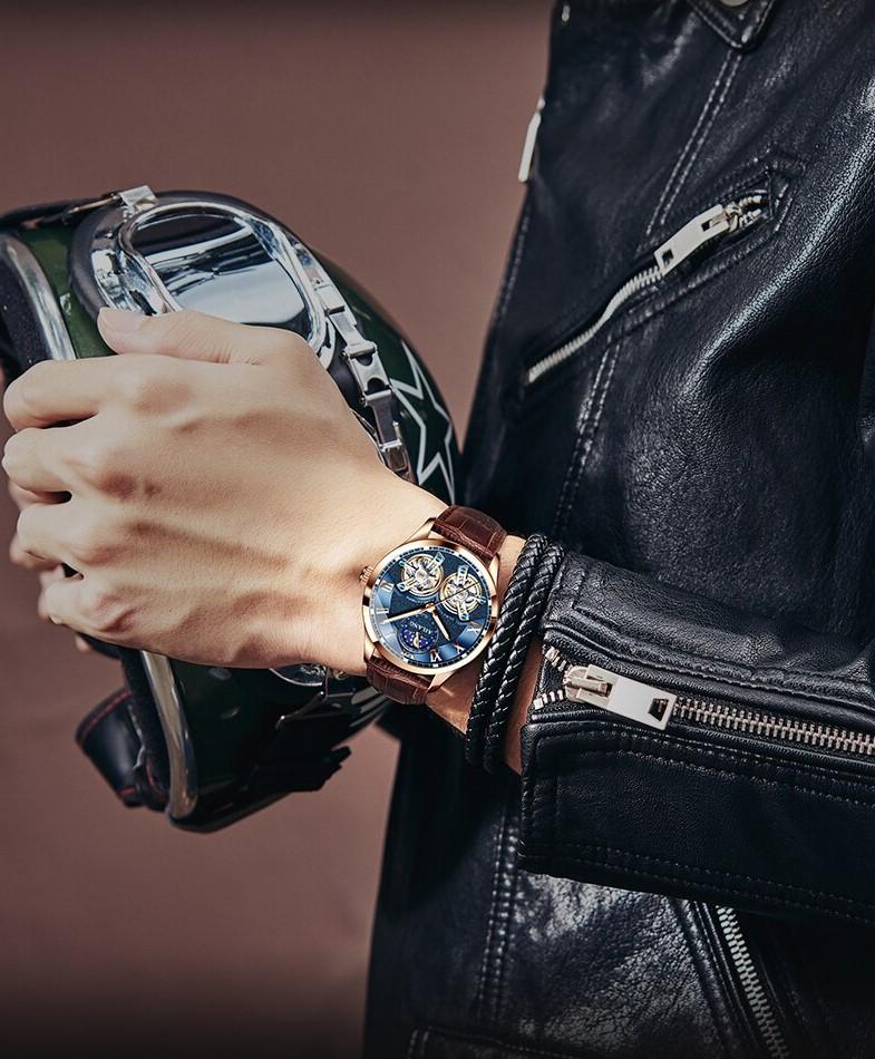 Wentworth© - Tourbillon Design