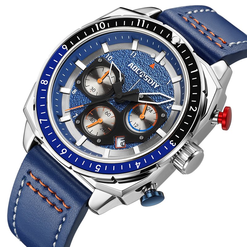Wentworth© - Premium Sport Chronograph